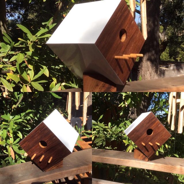 Beautiful Bird Homes 4