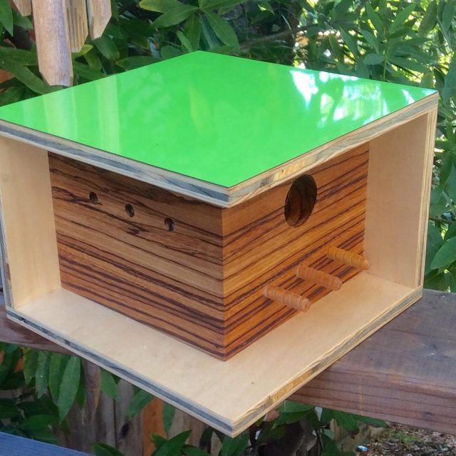 Beautiful Bird Homes 6