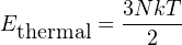            3NkT--
Ethermal =   2
