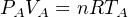 PAVA = nRTA