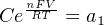 nFV-
Ce RT = a1
