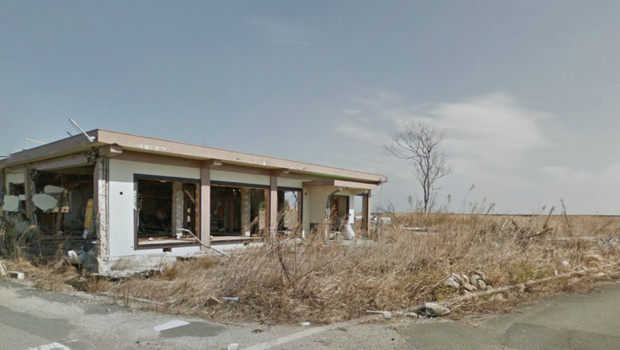 Google Street View Offers Tour Of A Ghost Towns Near Fukushima