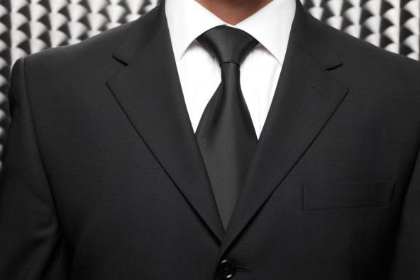 Smuggler Launches A Suit That Blocks Electromagnetic Waves