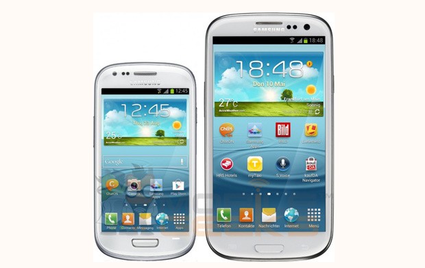 Features Of The New Samsung Galaxy S3 Mini