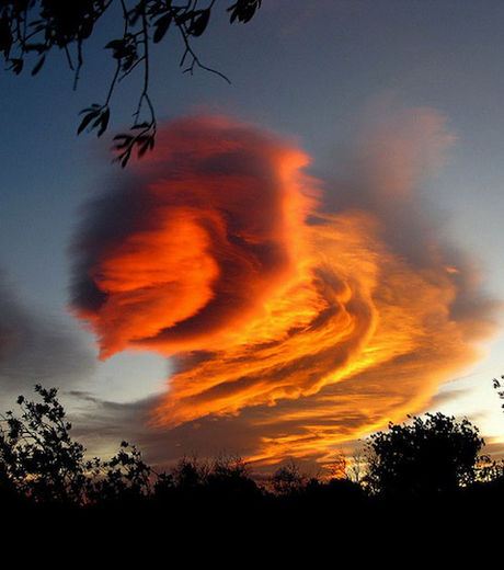 20 Exceptionally Beautiful Images Of Clouds(Gallery)