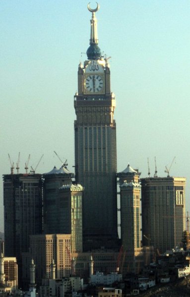 Top 10 World’s Tallest Towers (Gallery)