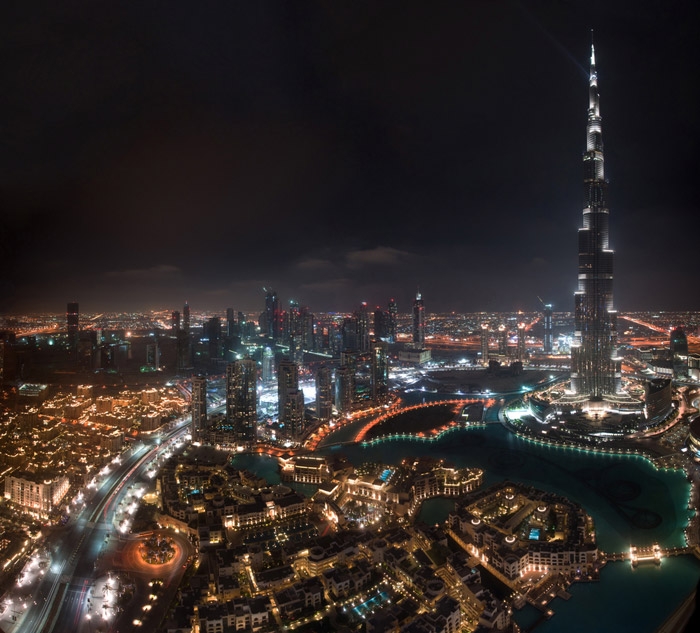 Top Ten Must See Locations In Dubai (Gallery)