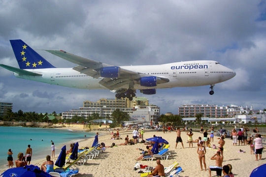 World’s Top 11 Most Dangerous Airports (Gallery)