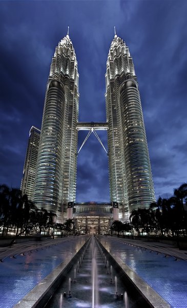 The Top 10 World’s Tallest Skyscrapers (Gallery)