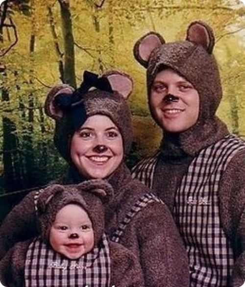 Top 20 Cool And Funny Family Photos (Photo Gallery)