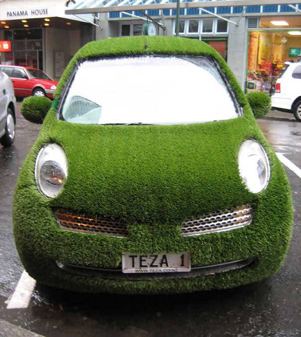 The Top 26 Green Ideas And Designs Inspired By Nature (Photo Gallery)