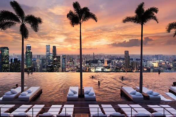 A Variety Of Fabulous Swimming Pool Around The World (Photo Gallery)