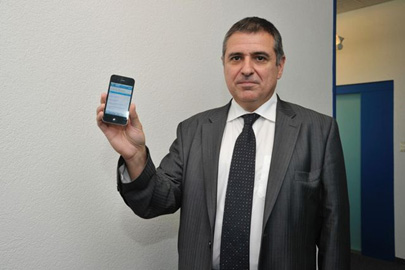 iPol Mobile: Genevese Police Uses Smart Phone In The Fight Against Crime