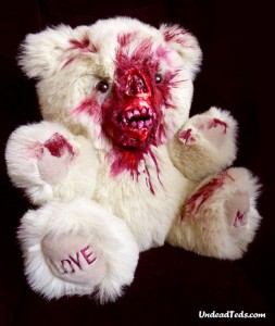 Abominable And Bloody Bears To Design Enfants