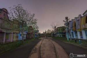 Nara Dreamland-Japanese abandoned amusement park