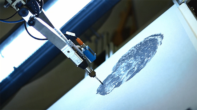 Soon Robots Will Be Able To Draw Creative Paintings? (Video)