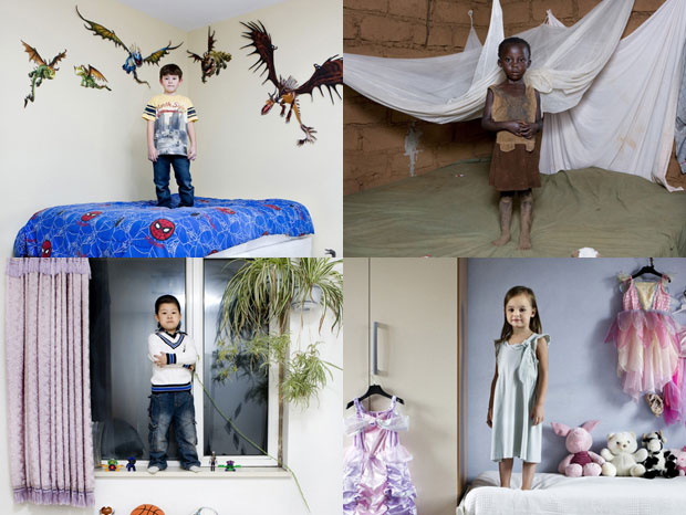 Beautiful Photographs Of Children Who Reveal Their Most Cherished Treasures