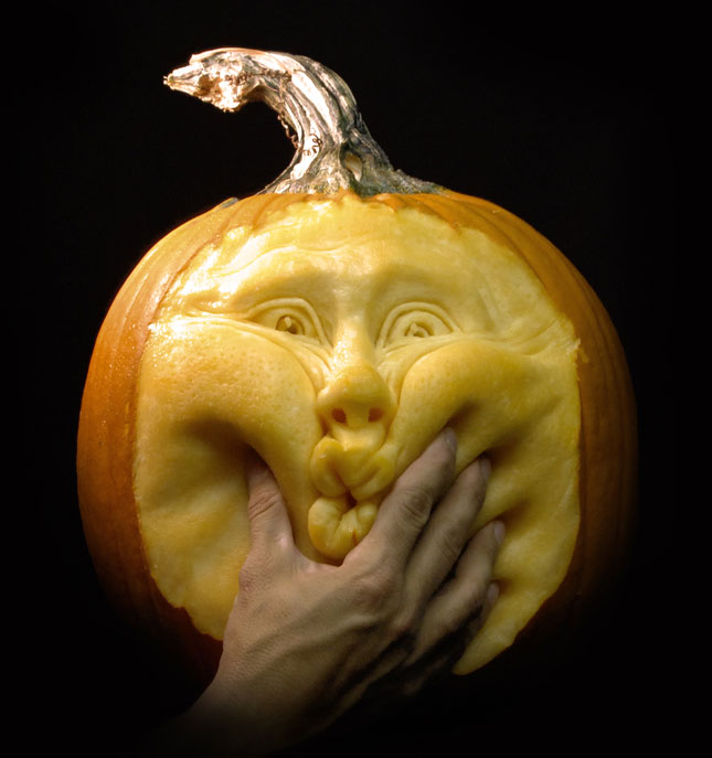 The Most Funny Halloween Pumpkins In The World (Photo Gallery)