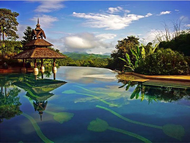 Top 15 Exotic Infinite Water Pools To Visit In Your Vacations (Photo Gallery)