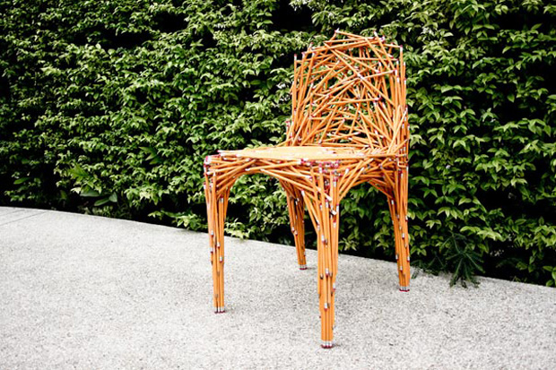 20 Original Chair Designs To Decorate Your Office Or Residence (Photo Gallery)