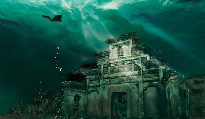 14 Most Fascinating Abandoned Places Of The World (Photo Galley)