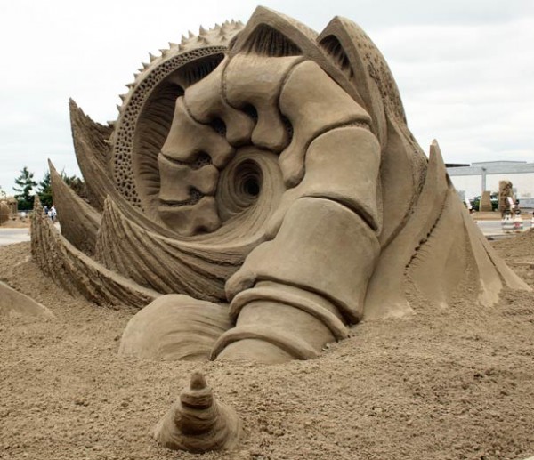 Amazing Sand Sculptures 16 TechnoCrazed