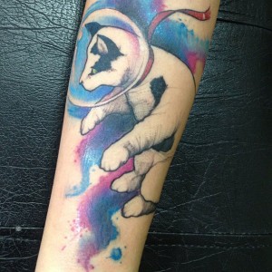 Beautiful Multicolored Tattoos 9