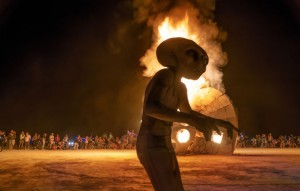Burning Man Festival Nevada 28