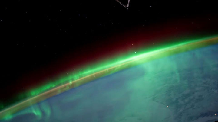 Incredible Views Of Earth From International Space Station 4