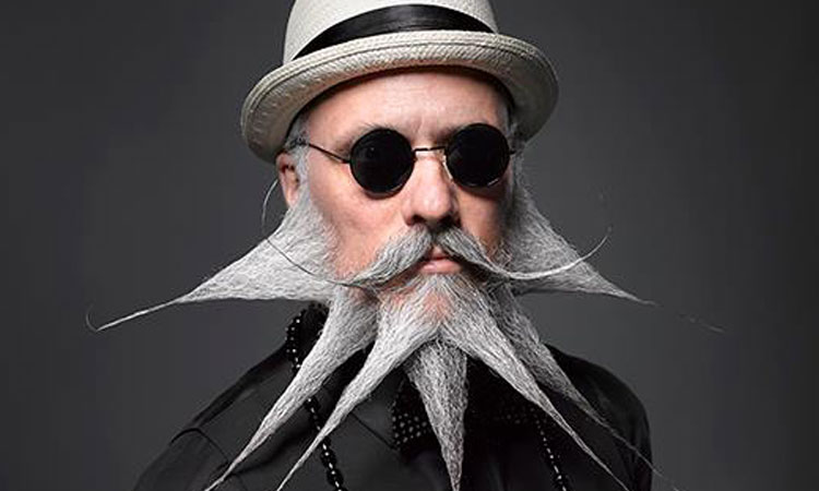 Most Epic Beard And Mustache Styles From 2013 Beard And Mustache Championship (Photo Gallery)