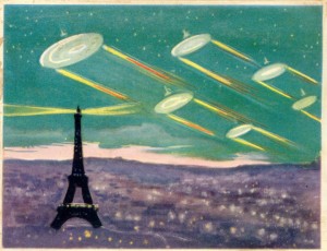 How Did The French Artists Saw The Future In 1950's-27