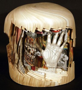 Brian Gives A New Life To Old Books By Carving Them Into Sculptures-19