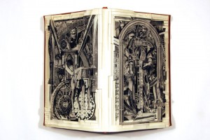 Brian Gives A New Life To Old Books By Carving Them Into Sculptures-22