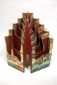 Brian Gives A New Life To Old Books By Carving Them Into Sculptures-25