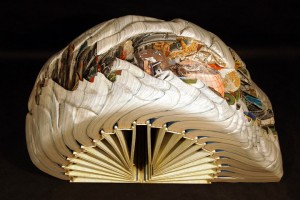 Brian Gives A New Life To Old Books By Carving Them Into Sculptures-7