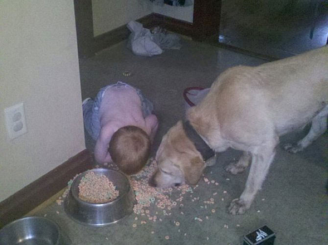 20 Children Who Use Their Imagination To Do Weird And Hilarious Things