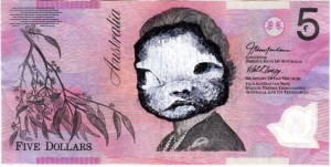 An Artist Makes Hilarious Caricatures Of Queen of England On Australian Dollar -1