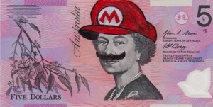 An Artist Makes Hilarious Caricatures Of Queen of England On Australian Dollar -19