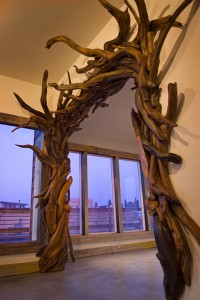 An arch-Jeffro makes impressive sculptures made only with wood-5