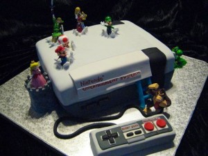 Original Cake Designs For The Passionate Of Geek Culture -2