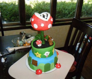 Original Cake Designs For The Passionate Of Geek Culture -7