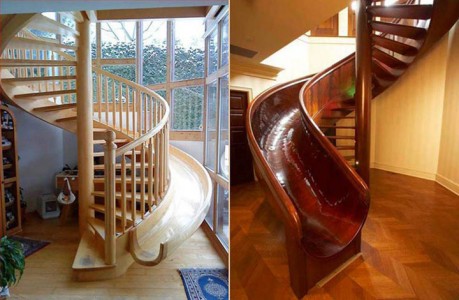 Absolutely Beautiful Staircase Designs That You Would Love To Climb-5