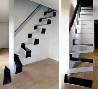 Absolutely Beautiful Staircase Designs That You Would Love To Climb-8