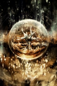 Alice X. Zhang Beautiful Paintings Of The Scenes From Famous Cult Films-19