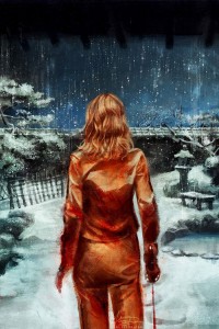 Alice X. Zhang Beautiful Paintings Of The Scenes From Famous Cult Films-9