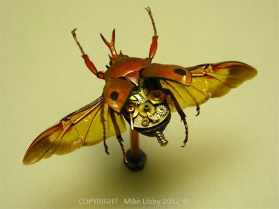 Discover The Impressive Bionic Insects From Insect Labs-3