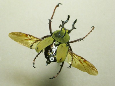 Discover The Impressive Bionic Insects From Insect Labs-4