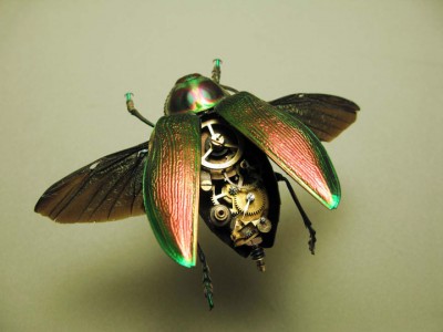 Discover The Impressive Bionic Insects From Insect Labs-5