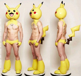 Abominable Pikachu Disguises That You Would Have Never Seen Before-19