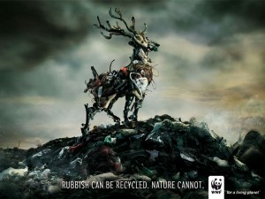 20 Most Striking WWF Posters That Will Motivate You To Fight For The Planet-7